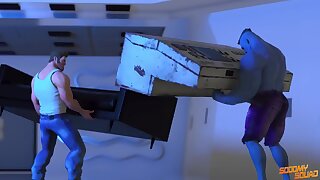 Sodomy Squad Episode 4