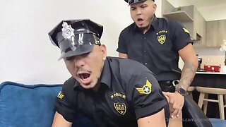 Police Fun - David Macedo