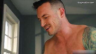 Derek Kage and Evan Knoxx