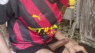 Camilo Jordan sucks hard and gets fucked by Angel Monteherm