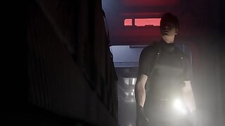 Regenerator's Subway Station - DanteJackal