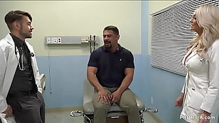 Erectile Disfunction treatment - Brooke Paige&comma; Dante Colle&comma; Draven Navarro