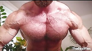 Big Hairy Vascular Muscles