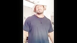 Duke Doing Some Verbal Abuse