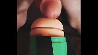 Long Strokes Feel My Foreskin Fuck You Fleshlightman1000