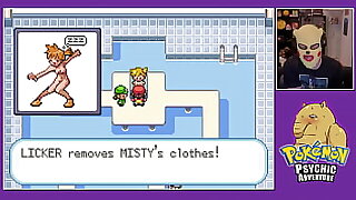 Misty Couldn't Get Away From Hypno &lpar;Pok&eacute;mon Psychic Adventures&rpar;