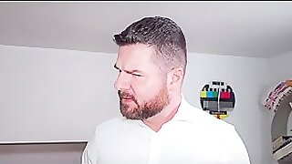 Powerful muscle daddy top - beefymuscle.com