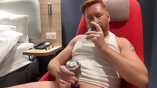 78-Jannis - 13 - Masturbate in a hotel