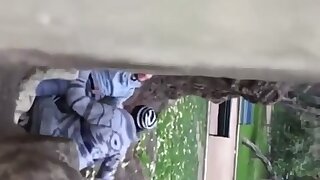 Boy in the woods guy gay/straight. Party