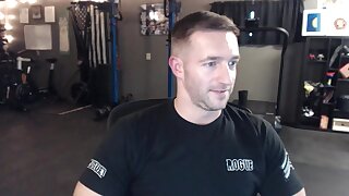 He shows off his tight ass hole close up