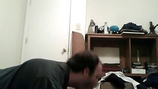 Amateur str8 friend wants a bj