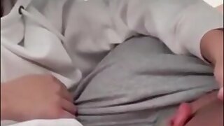 Asian Twink_– Cruising for daddies in public places