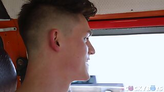 New Day: Avery Jones & Zach Astor