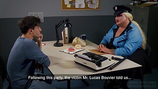 FBI Gay Porn Series EP 03