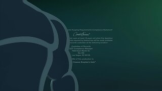 Aiden Creams Brayden's Hole