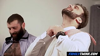 FamilyTwink - Gay Active Stepdads Trading the Innocent Boys