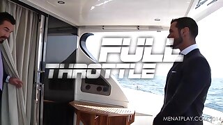 Full Throttle (Denis Vega, Jessy Ares)