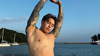 197 Singaporean hottie Titus Low