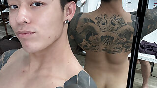101 Singaporean hottie Titus Low