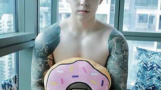 56 Singaporean hottie Titus Low