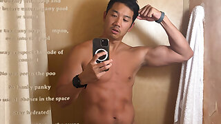 25 Asian  Australian Jock kmone2 onlyfans porn