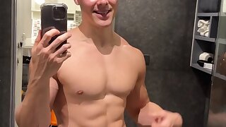 108 Sexy jock Peachyyboy onlyfans anal porn