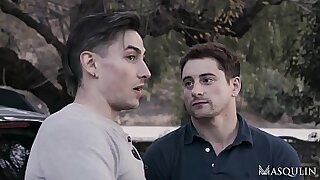 JACK HUNTER AND TAYLOR REIGN'S FUCK WHILST BEING STREAMED LIVE&excl;