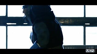 Justice League : A Gay XXX Parody Part 4