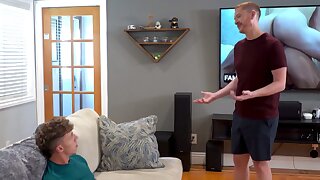 Sex is Best Learned at Home  Jack Valor, Brody Kayman