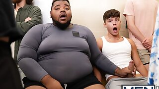 Gobble That Cock, Part 3  Drake Von, Santana XXL