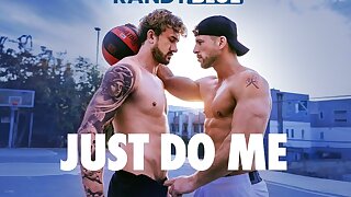 Just Do Me: Evan Jordie & Roman Todd