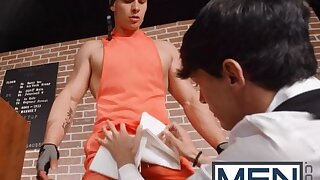 Free Wheeler Fuck  Lev Ivankov, Malik Delgaty  Bareback