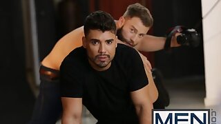 Cock Snap  Diego Reyes, Dann Grey  Bareback