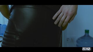 X-Men: A Gay XXX Parody Part 3