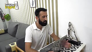 O Massoteraputo (Diego, Eli)