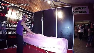 Masaje er&oacute;tico masculino de pene