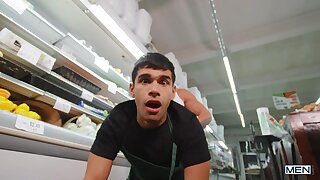 Clean-Up on Aisle 69