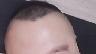 Asian daddy , hotel . asian gay