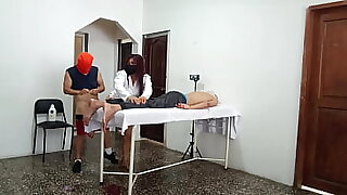 massages and fucks at the same time