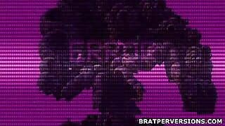 Nonsense Reality &lpar;ASMR Dick Worship Training&rpar; Miss Brat Perversions