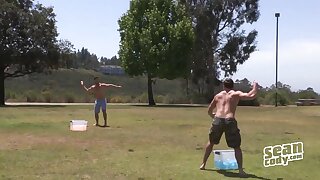 Tanner & Cory: Bareback