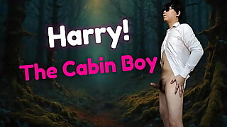Harry&comma; the young frustrated and broke cabin boy who's willing to do everything to live