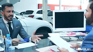 Extra Parts (Dani Robles, Joe Gillis)