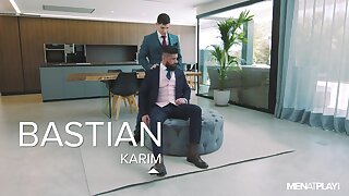 An Executive Bargain