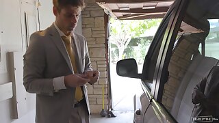 The Animator (Elliot Finn, Michael Del Ray)