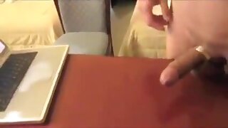 Lots of Cum in Hotel