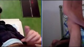 Other handsome guys need to cum.