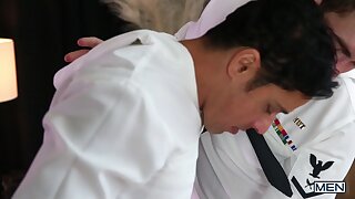 Fleet Week Part 1 (Rafael Alencar, Griffin Barrows)