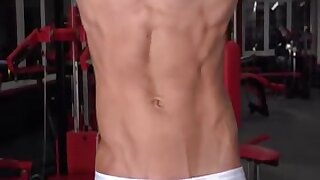 Justas 2016 Fitness Model of the Year