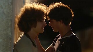 Italian cuties in speedos